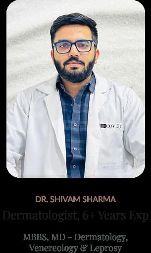 Dr. Shivam Sharma - Dermatologist